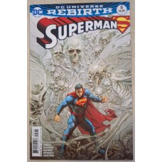 Superman #5 (2016)