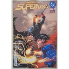 Absolute Superman #20A (2026)
