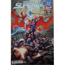Absolute Superman #21A (2026)