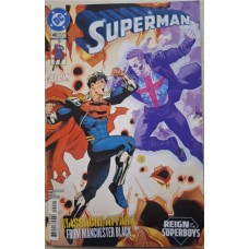 Superman #40A (2026)