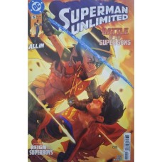 Superman Unlimited #15A (2026)