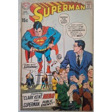 Superman #219 (1969)