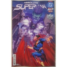 Absolute Superman #22A (2026)