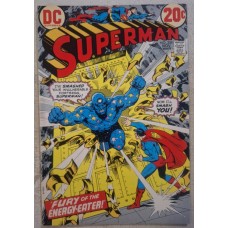 Superman #258 (1972)