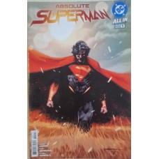 Absolute Superman #1 (2026) 7th Printing