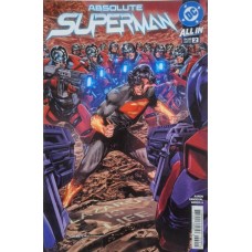 Absolute Superman #2 (2026) 5th Printing