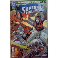 Superman Unlimited #16A (2026)