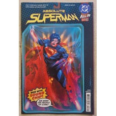 Absolute Superman #23A (2026)