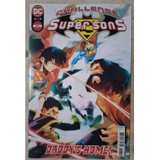 Challenge of the Super Sons #7 (2021)