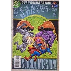 Adventures of Superman #593 (2001)