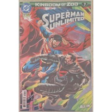 Superman Unlimited #17A (2026)