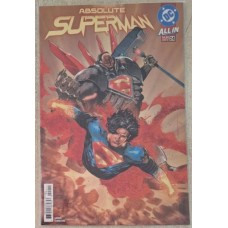 Absolute Superman #24A (2026)
