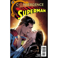 Convergence: Superman #1 (2015)