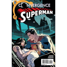 Convergence: Superman #2 (2015)