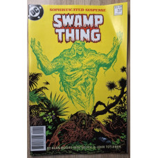 Saga of the Swamp Thing #37 Facsimile