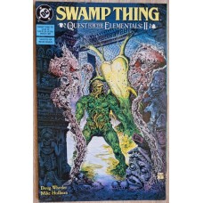 Swamp Thing #105 (1991)