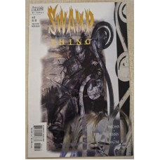 Swamp Thing #6 (2000)