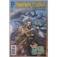 Swamp Thing #32 (2014)