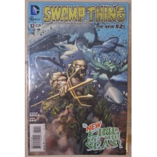 Swamp Thing #32 (2014)