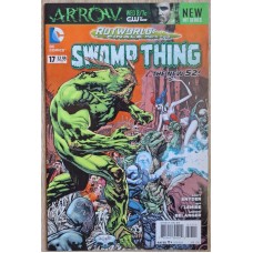 Swamp Thing #17 (2013)