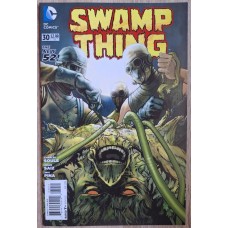 Swamp Thing #30 (2014)