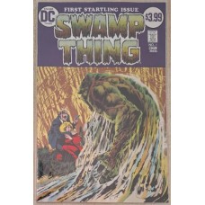 Swamp Thing #1A (2026) Facsimile 