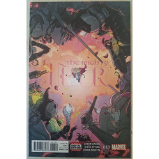 Mighty Thor #13 (2017)