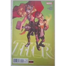 Mighty Thor #18 (2017)