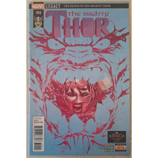 Mighty Thor #704 (2018)