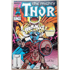 Thor #342 (1984)