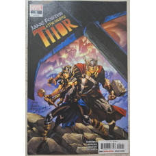 Jane Foster & The Mighty Thor #5 (2022)