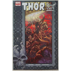 Thor: Blood Oath #2 (2005)