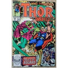 Thor #405 (1989)