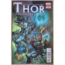 Thor: The deviant saga #2 (2020)