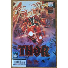 Thor #25J (2022) 2nd print