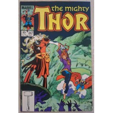 Thor #347 (1984)