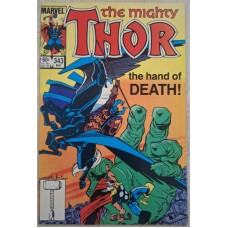 Thor #343 (1984)
