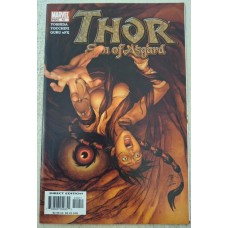 Thor: Son of Asgard #10 (2005)