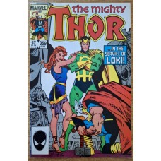 Thor #359 (1985)