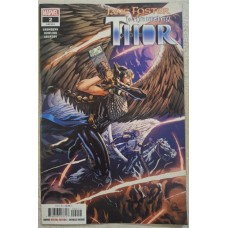 Jane Foster & The mighty Thor #2 (2022)