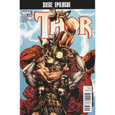 Thor #610 (2010)
