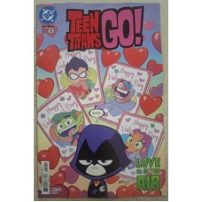 Teen Titans GO #12 (2026)