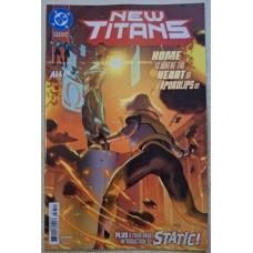 New Titans #37A (2026)