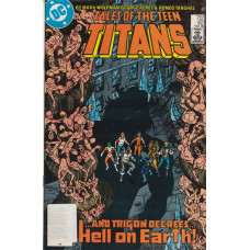 Tales of the Teen Titans #62 (1986)