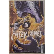Teenage Mutant Ninja Turtles: Casey Jones #6 (2026)