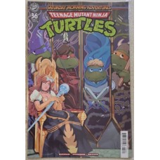 Teenage Mutant Ninja Turtles: Saturday Morning Adventures #36C (2026)