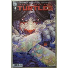 Teenage Mutant Ninja Turtles #14A (2026)