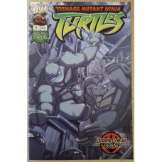 Teenage Mutant Ninja Turtles #5 (2003)