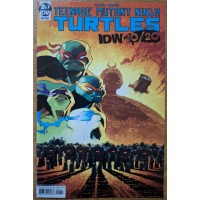 Teenage Mutant Ninja Turtles 20/20 #1 (2003)