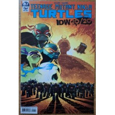 Teenage Mutant Ninja Turtles 20/20 #1 (2003)